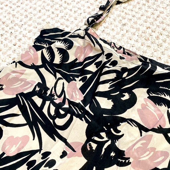 NWT Winter Kate Silk Clementine Silk Crepe Camisole XS Spring 2011 - Picture 7 of 10